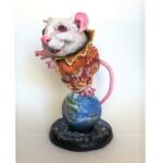 Dancing mouse