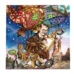 Portrait of William Heath Robinson