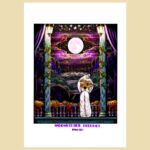 A4 print from an original artwork