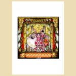 An A4 print from an original artwork.